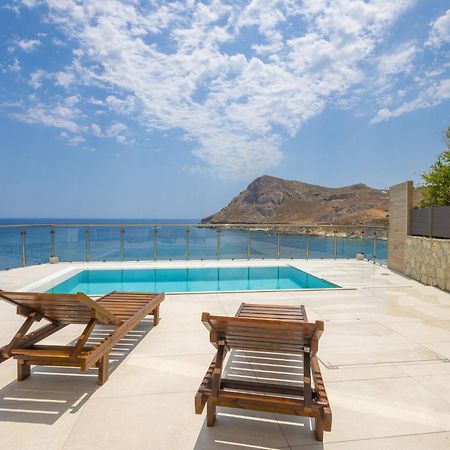 ארכאנגלוס Villa Pava-Sea View Brand New 2024 Villa מראה חיצוני תמונה
