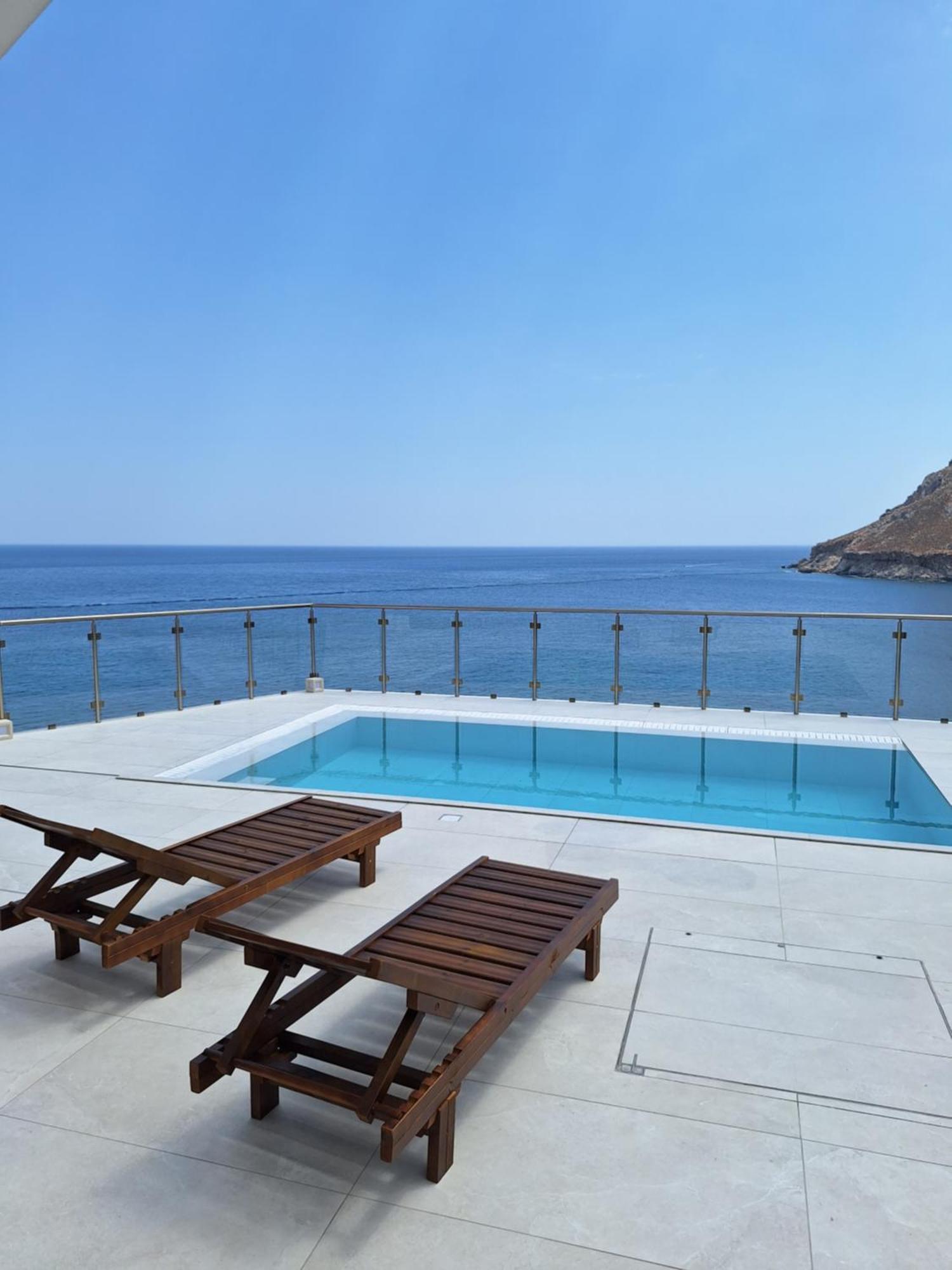 ארכאנגלוס Villa Pava-Sea View Brand New 2024 Villa מראה חיצוני תמונה