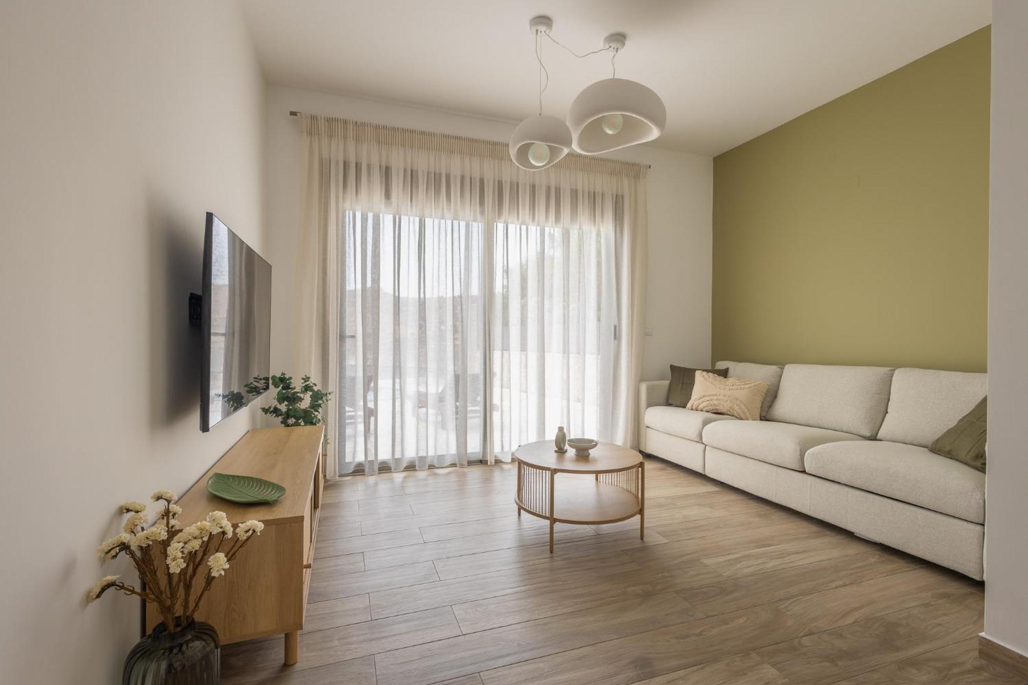 ארכאנגלוס Villa Pava-Sea View Brand New 2024 Villa מראה חיצוני תמונה