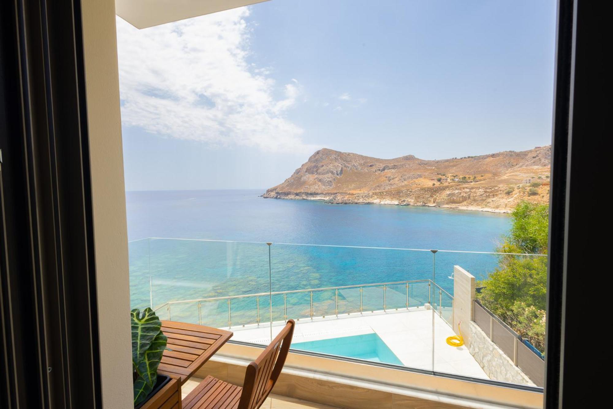 ארכאנגלוס Villa Pava-Sea View Brand New 2024 Villa מראה חיצוני תמונה