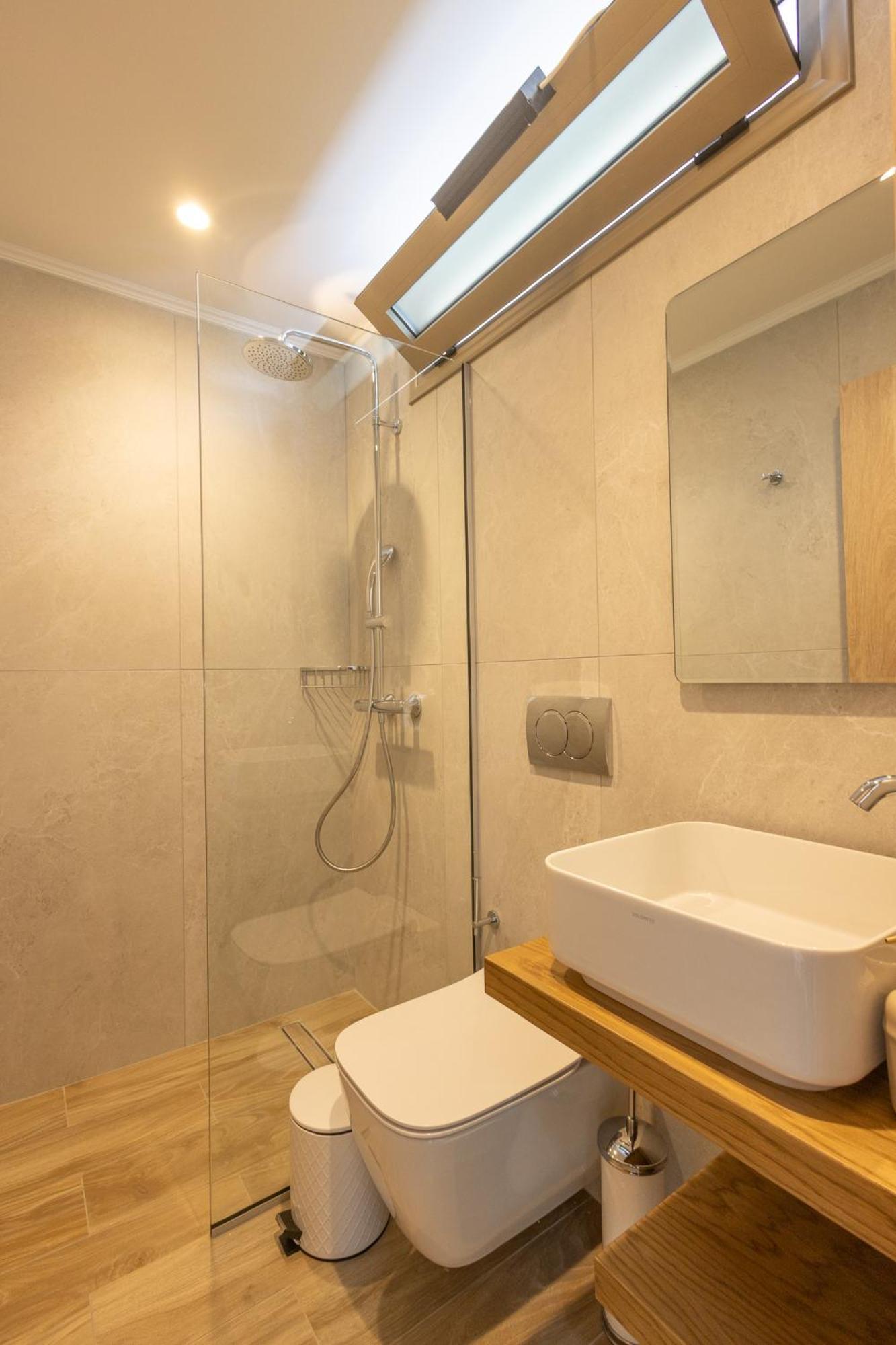 ארכאנגלוס Villa Pava-Sea View Brand New 2024 Villa מראה חיצוני תמונה