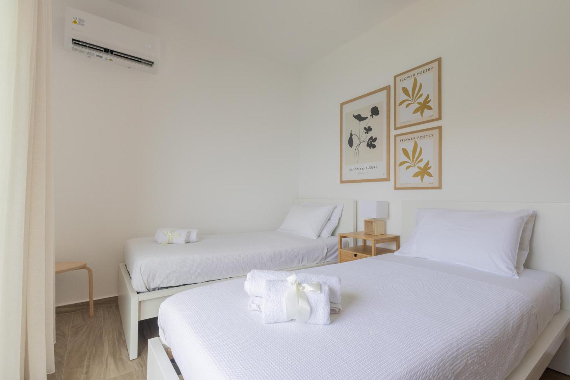 ארכאנגלוס Villa Pava-Sea View Brand New 2024 Villa מראה חיצוני תמונה