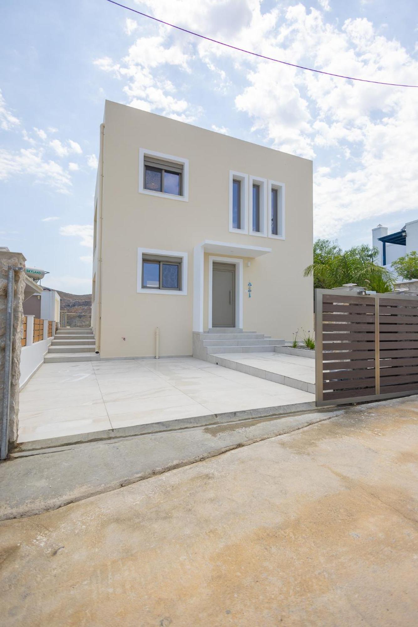 ארכאנגלוס Villa Pava-Sea View Brand New 2024 Villa מראה חיצוני תמונה