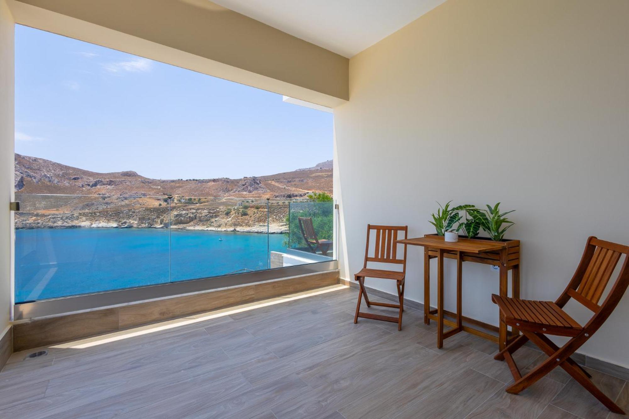 ארכאנגלוס Villa Pava-Sea View Brand New 2024 Villa מראה חיצוני תמונה