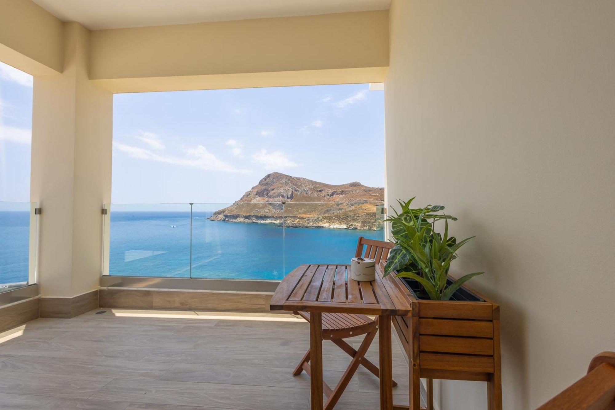 ארכאנגלוס Villa Pava-Sea View Brand New 2024 Villa מראה חיצוני תמונה