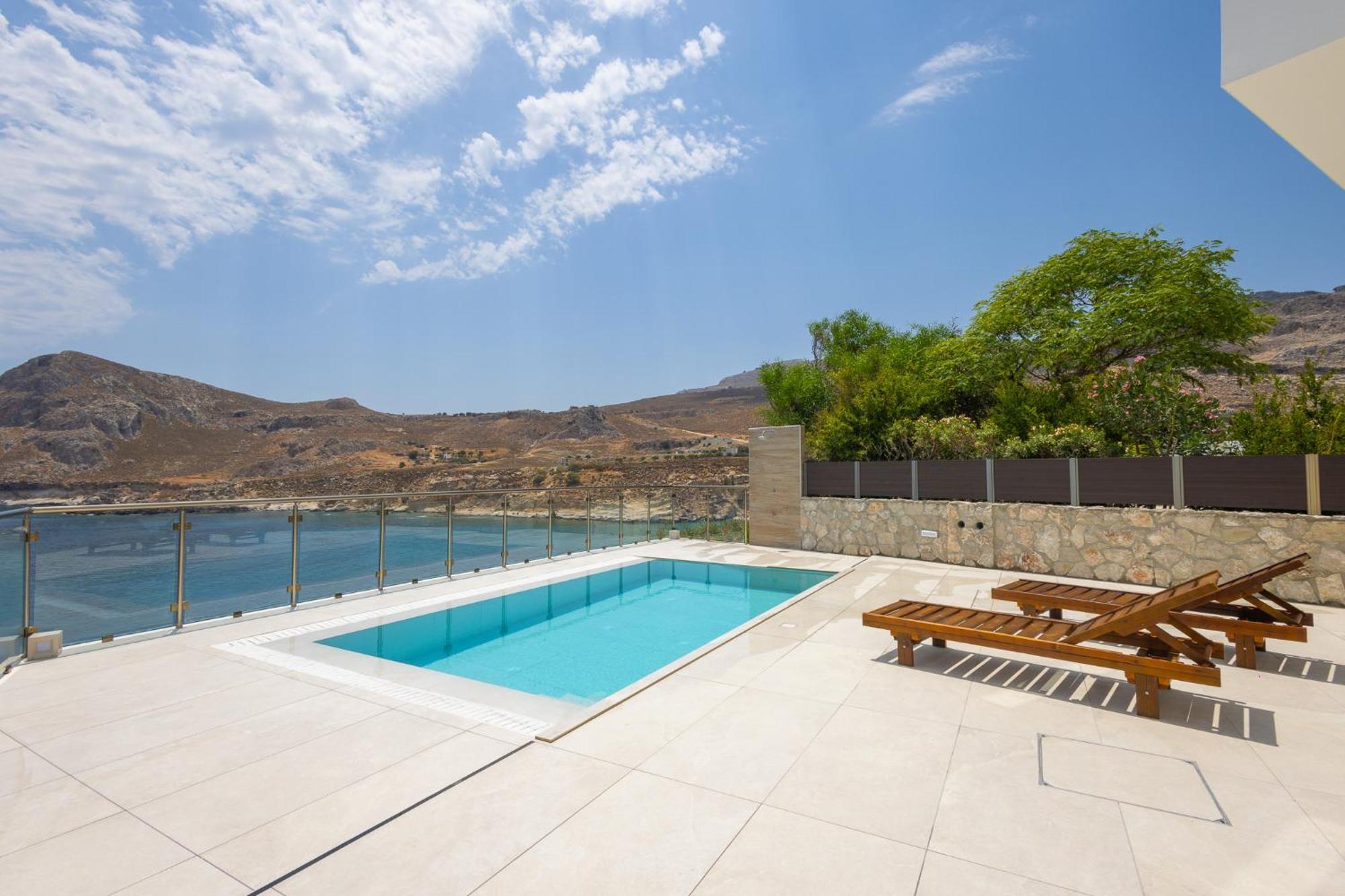 ארכאנגלוס Villa Pava-Sea View Brand New 2024 Villa מראה חיצוני תמונה