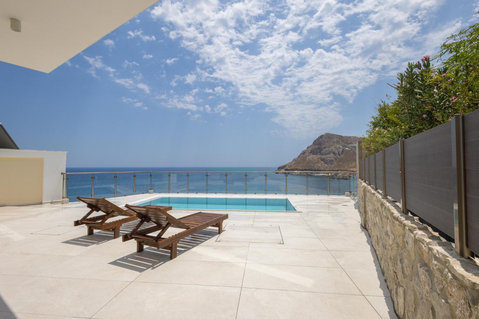 ארכאנגלוס Villa Pava-Sea View Brand New 2024 Villa מראה חיצוני תמונה