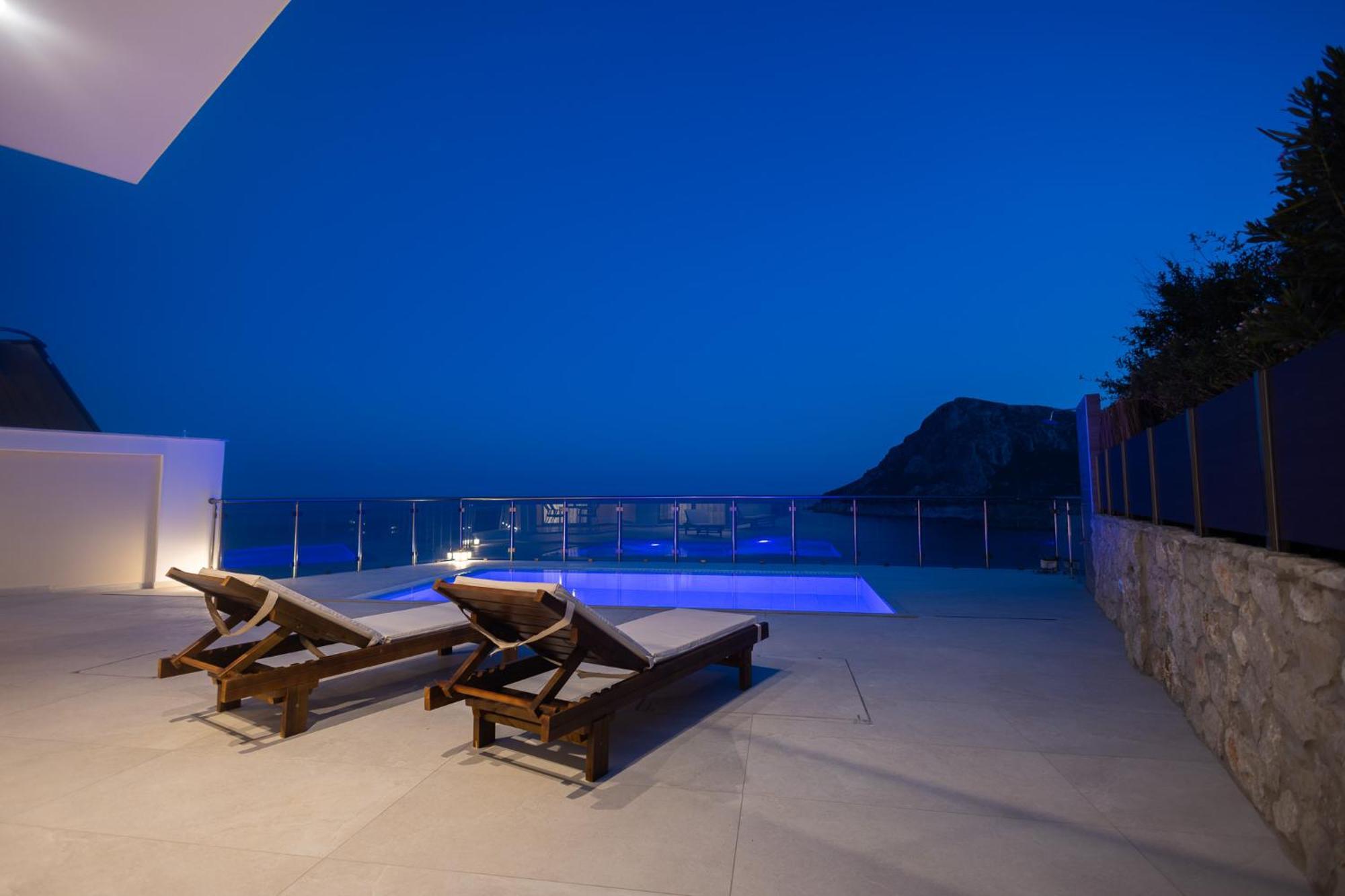 ארכאנגלוס Villa Pava-Sea View Brand New 2024 Villa מראה חיצוני תמונה