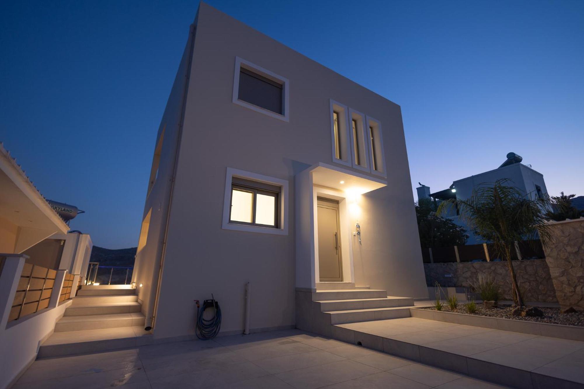 ארכאנגלוס Villa Pava-Sea View Brand New 2024 Villa מראה חיצוני תמונה